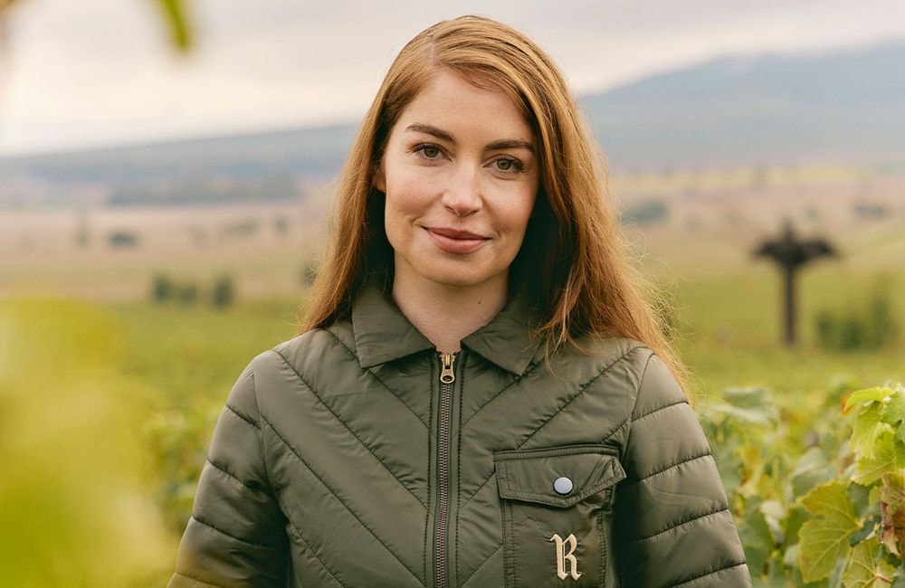 Elles font le vin : Caroline Fiot, cheffe de cave de la Maison Ruinart