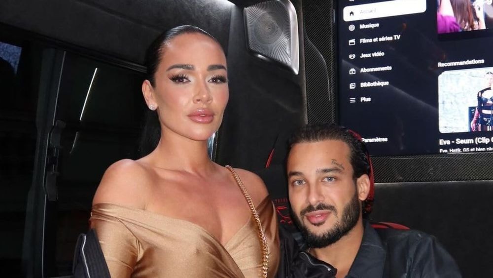 Jazz Correia : London ne serait pas le fils de son mari Laurent, elle répond cash aux rumeurs