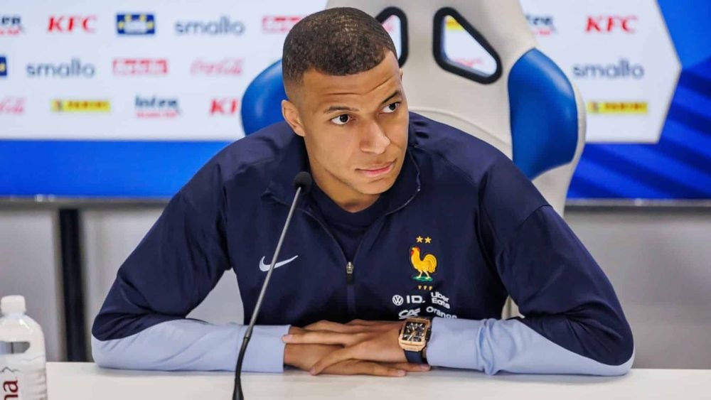 Kylian Mbappé : l’ex-attaquant du PSG en colère après la victoire du club en Ligue des Champions, regardez !