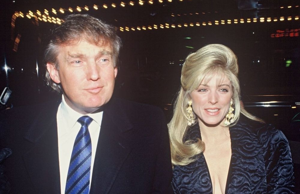 Qui est Marla Maples, l’ex-femme oubliée de Donald Trump ?