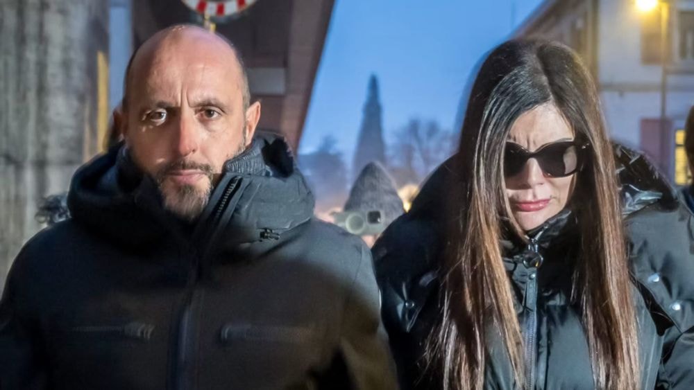 "Vous étiez nos protégés" : la lettre du couple Moretti à ses employés après la tragédie de Crans-Montana !