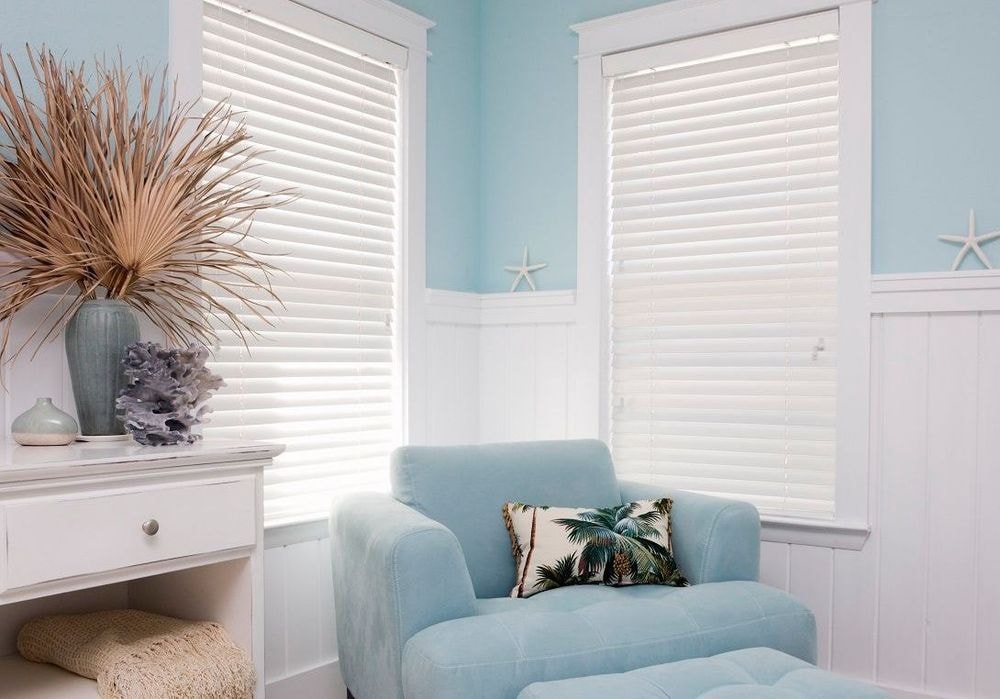 Cette couleur permet de rafraîchir son intérieur pendant la canicule