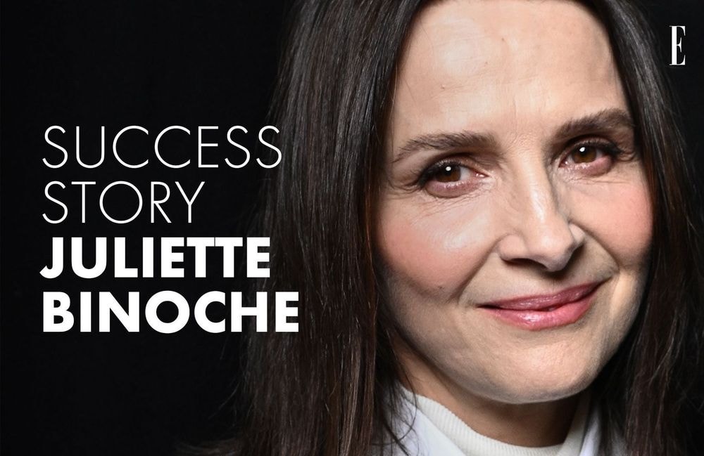 Juliette Binoche, le destin incroyable de l’actrice française