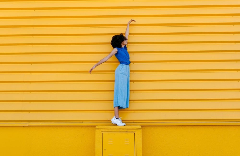 Et si se mettre sur la pointe des pieds était le secret d’un meilleur drainage ?