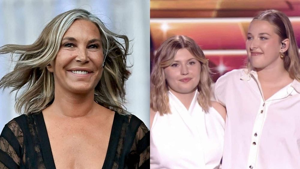 Les Enfoirés : le drôle de compliment de Zazie à Marine et Héléna, les nouvelles recrues venues de la Star Academy
