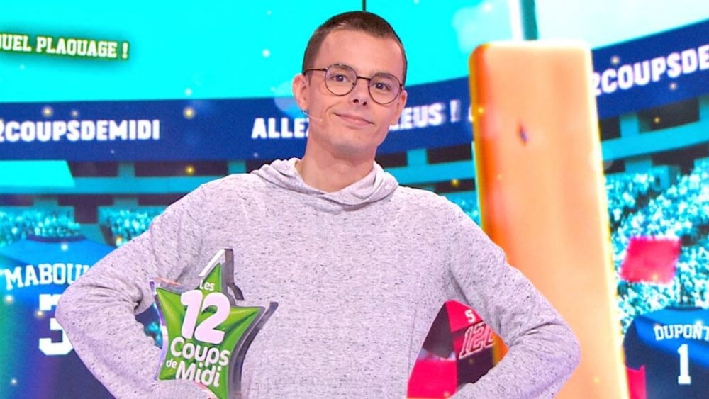 Émilien (Les 12 coups de midi) : cette fâcheuse conséquence de sa popularité !