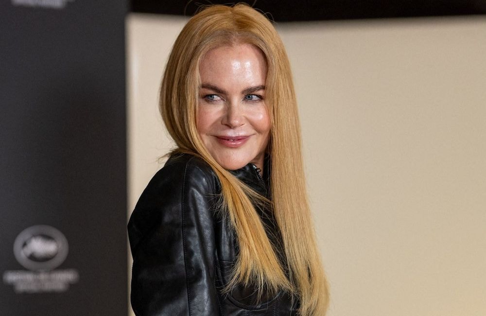 À presque 60 ans, Nicole Kidman prouve que le look grunge va à tous les âges