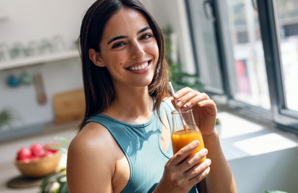 3 gestes détox qui aident à garder la forme au milieu de l'hiver