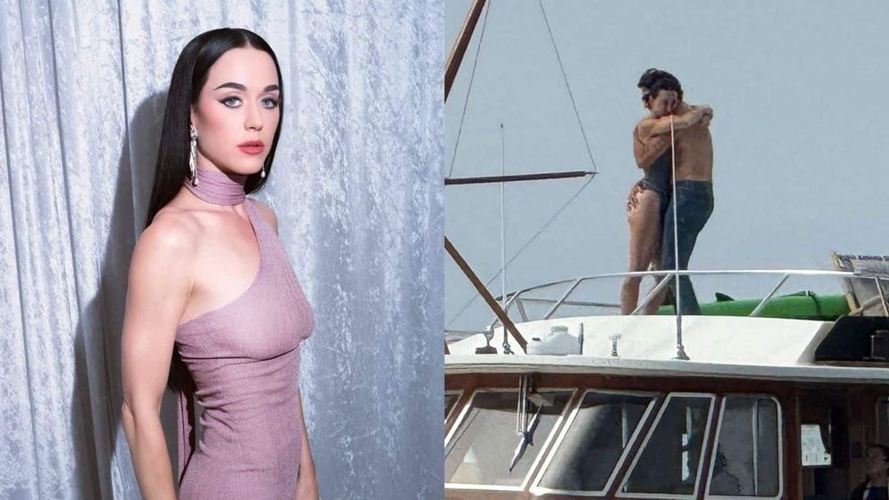 Katy Perry : la chanteuse brise le silence sur sa romance avec Justin Trudeau en plein concert