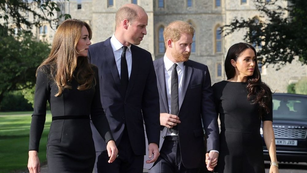 Affaire P. Diddy : invités à ses soirées, Harry et William ont "évité une balle"
