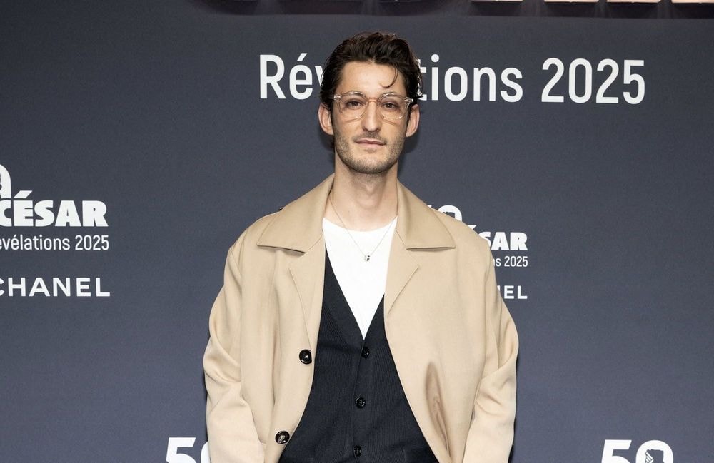 César 2025 : Pierre Niney largement félicité par Natasha Andrews pour sa nomination