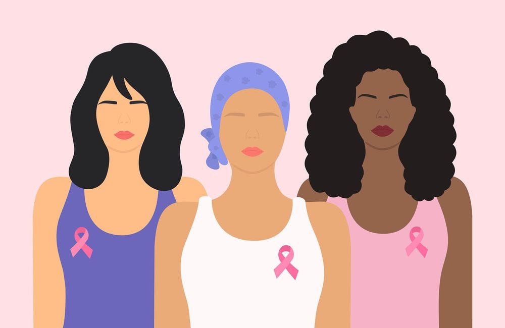 Cancer du sein : 7 sites et appli à consulter pour faciliter la vie des patients et de leurs proches