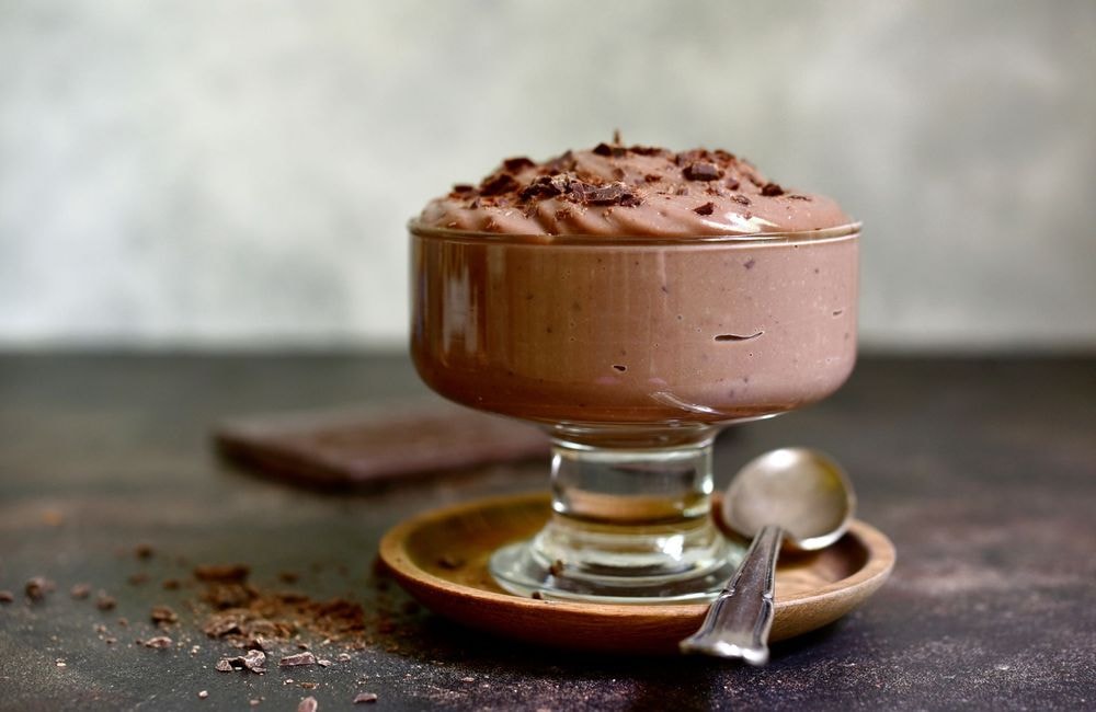 À tester absolument : la mousse au chocolat protéinée super simple à faire