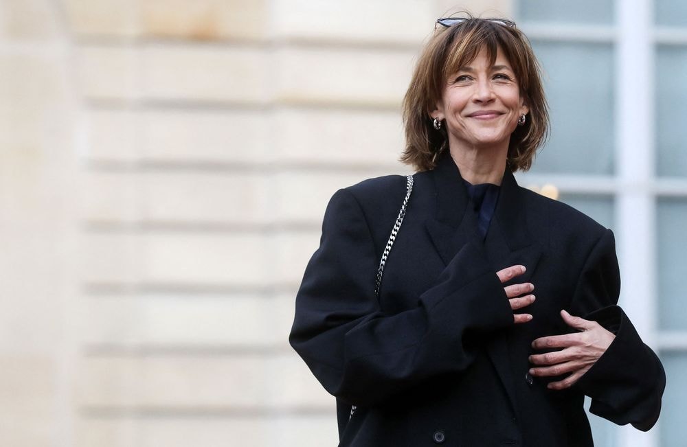 Sophie Marceau : à 57 ans, l’actrice porte à nouveau son carré culte de « La Boum »