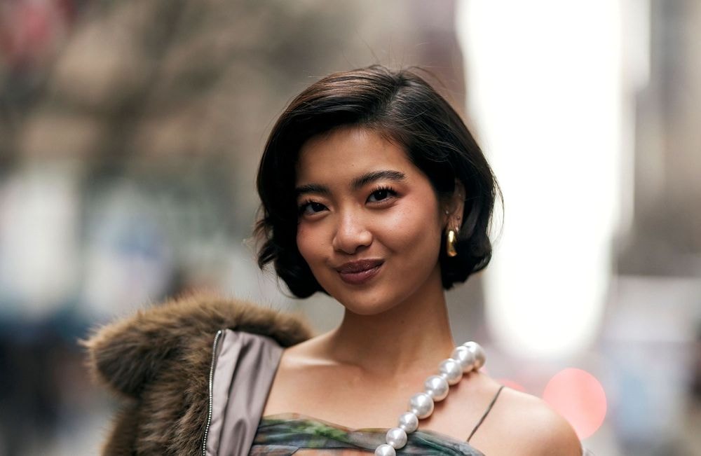 Cette nouvelle version de la coupe au carré fait des ravages sur les réseaux sociaux