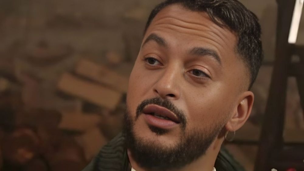 "Je ne vais pas passer inaperçu" : Slimane très réaliste avant sa prestation