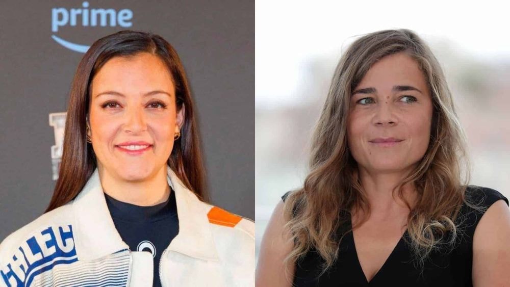 Camille Lellouche revient sur la polémique LOL qui rit sort avec Blanche Gardin