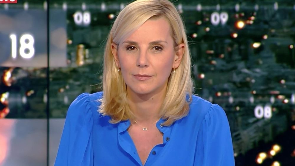 À 56 ans, Laurence Ferrari vide son sac sur Lucie Castets : "L'idiote utile du…