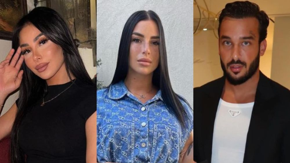 Maeva Ghennam : son soutien à Liam Di Benedetto et Laurent Correia fait bondir les internautes, regardez !