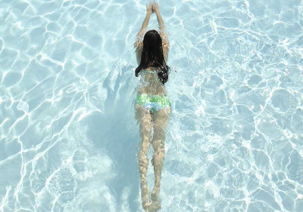 Les bienfaits de la natation pour se sculpter