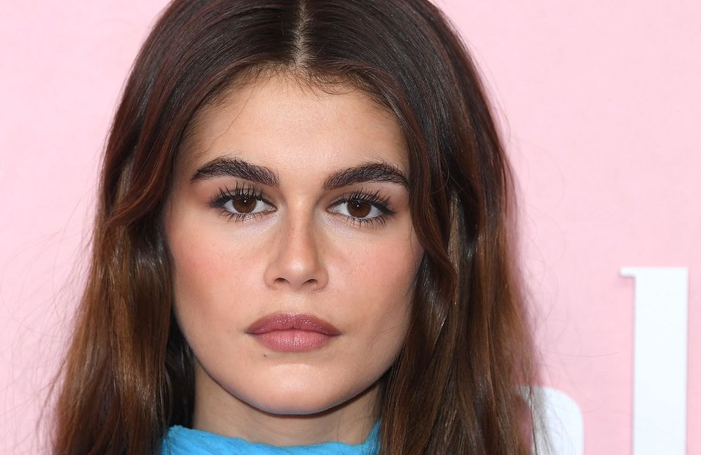 Kaia Gerber opte pour une coloration surprenante à l’approche de l’été