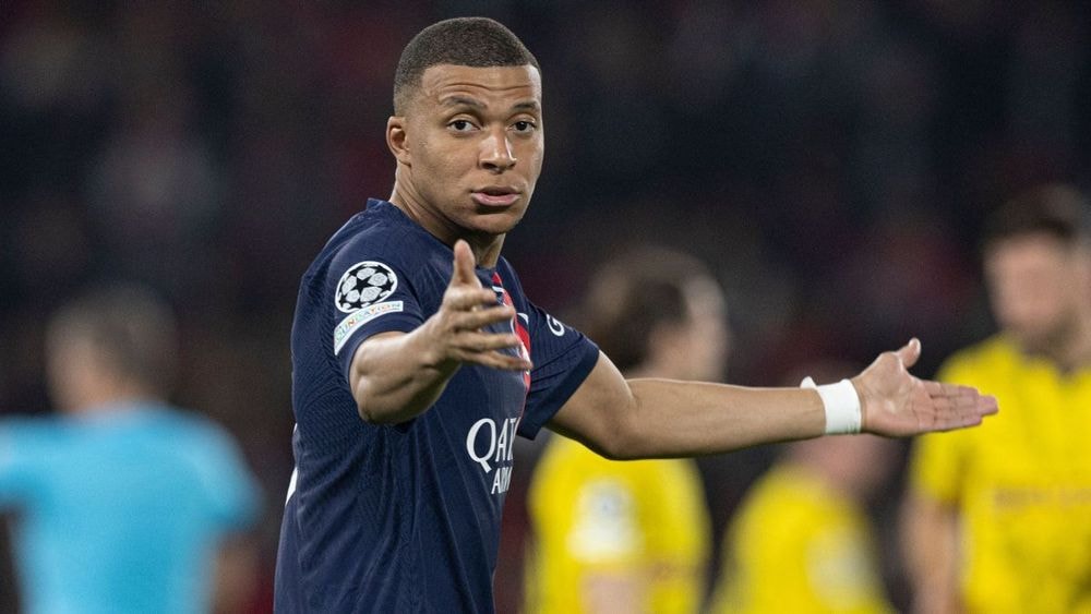 Kylian Mbappé : coup de foudre en direct, une vidéo fait le buzz