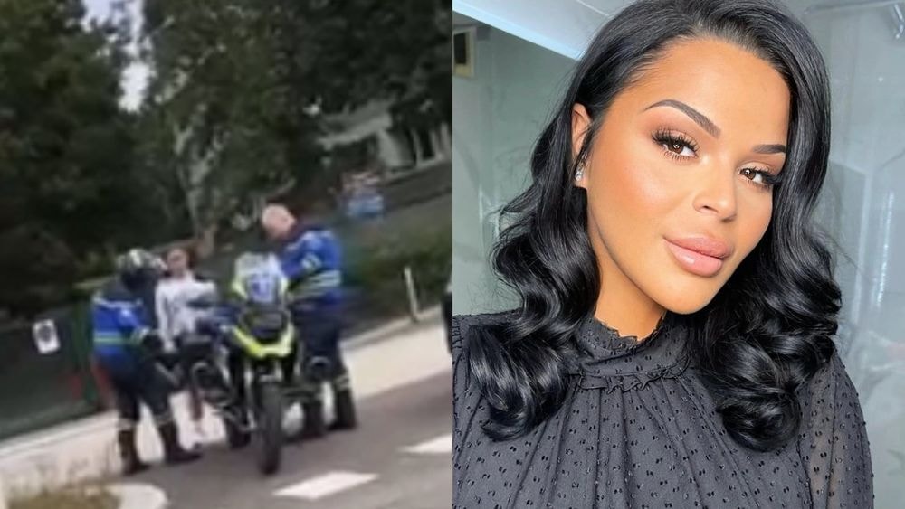 Sarah Fraisou : arrêtée par la police, une vidéo choquante fuite sur la Toile, regardez !