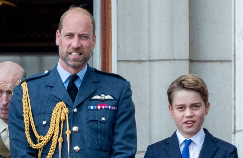 À 12 ans, le prince George perpétue une tradition chère à Lady Di avec le prince William