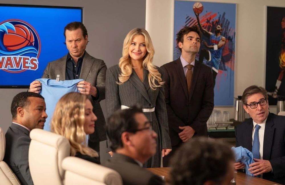 « La Meneuse » sur Netflix : l’histoire vraie derrière la série avec Kate Hudson