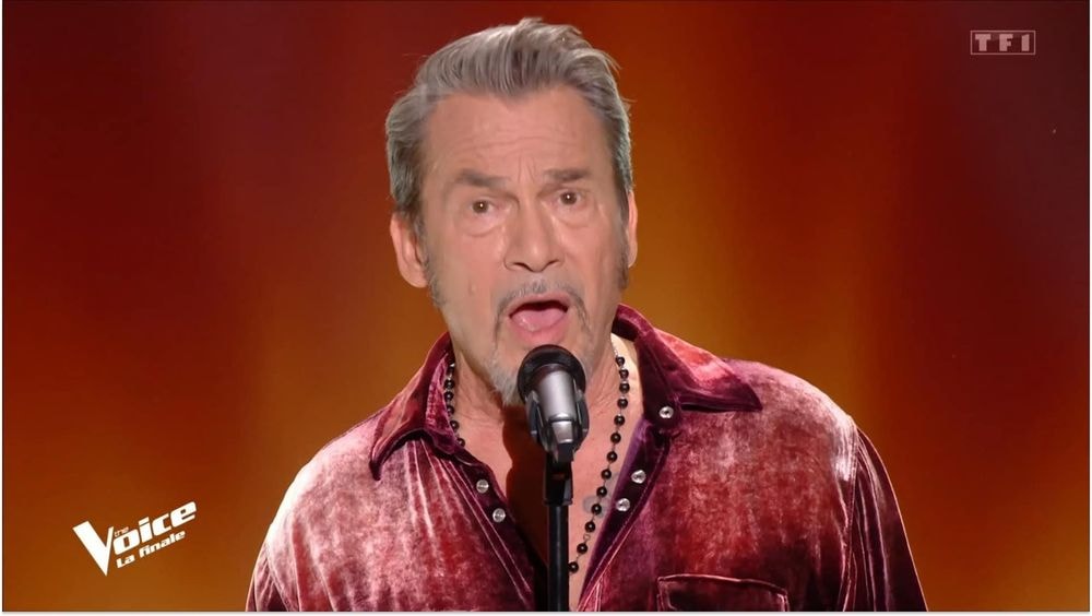 Florent Pagny de retour dans The Voice : le chanteur donne des nouvelles de son état, "j'ai fait des contrôles hier"