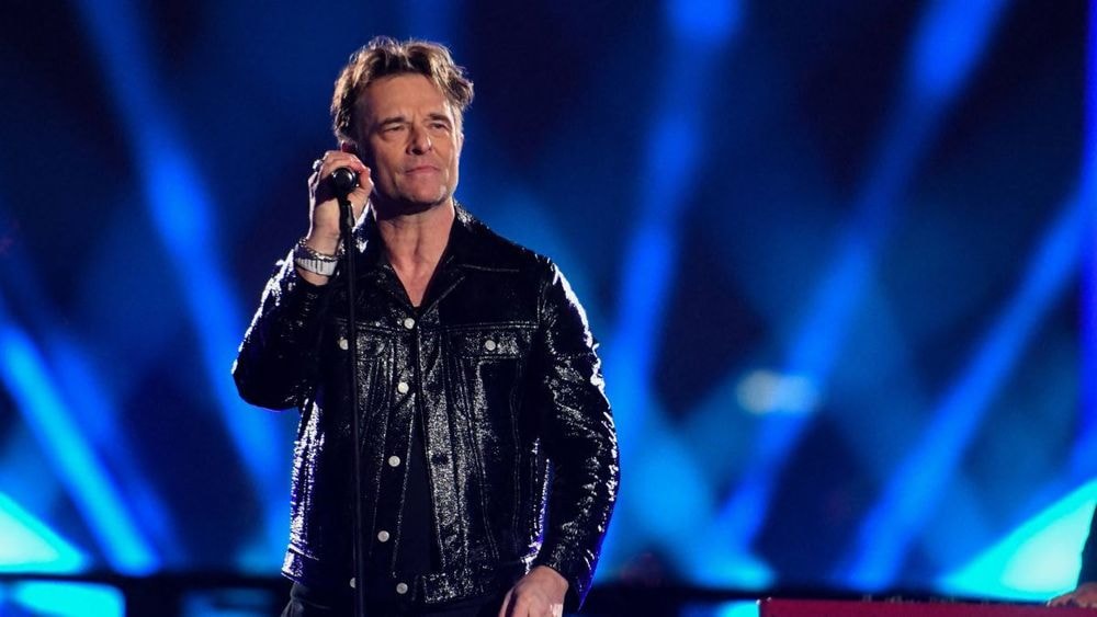 David Hallyday dénonce les ragots contre sa famille : "J'en ai rien à foutre"