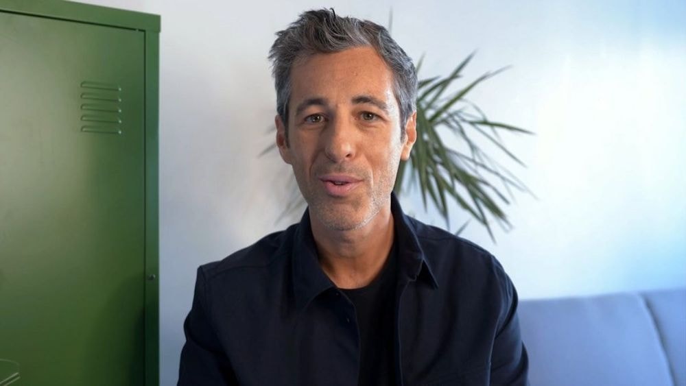 "Oh, je t’emm..." : clash inattendu entre Nikos Aliagas et Michael Goldman
