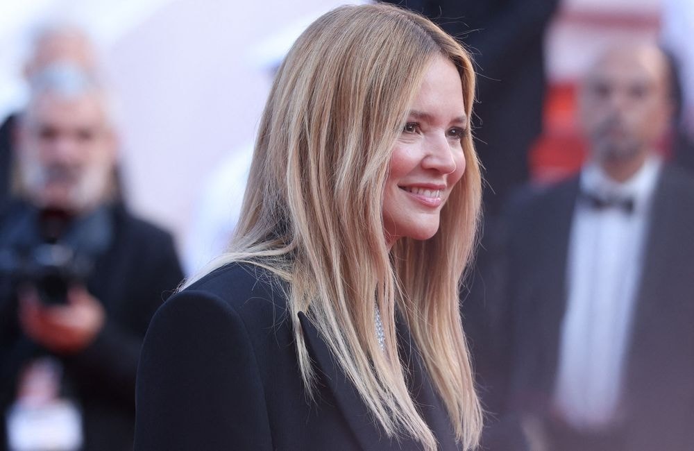 Virginie Efira évoque sa première rencontre avec Zoe Saldaña, un échange plein d’admiration