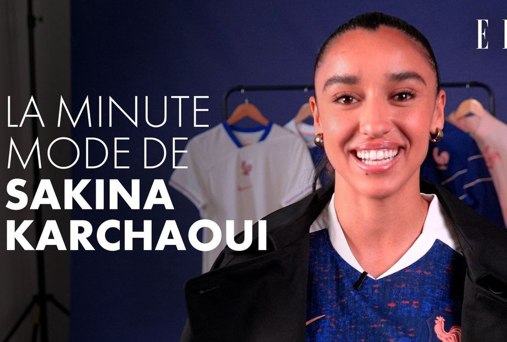 La minute mode de Sakina Karchaoui : « J’aime beaucoup le style de Leïla Bekhti »