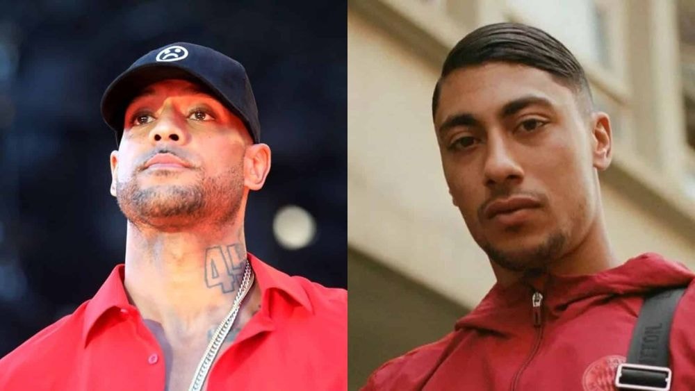 Maes : le rappeur a été condamné à 10 mois de prison ferme, Booba réagit cash !