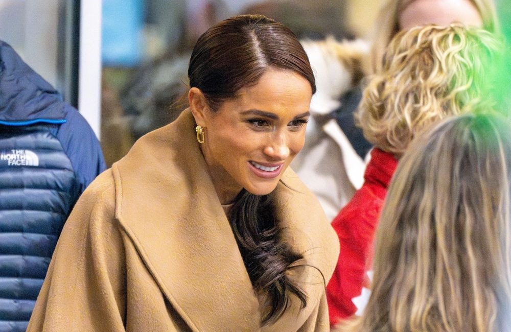 Meghan Markle partage un rare cliché du Prince Harry et de ses enfants Archi et Lilibet