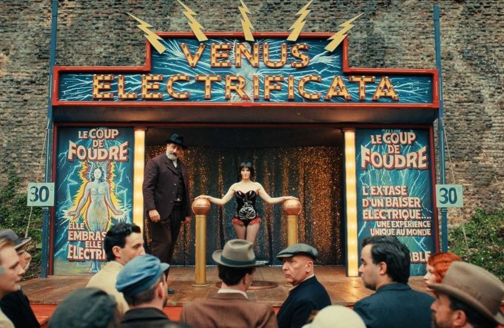 Cannes 2026 : que vaut « La Vénus électrique », le film d'ouverture du Festival ?