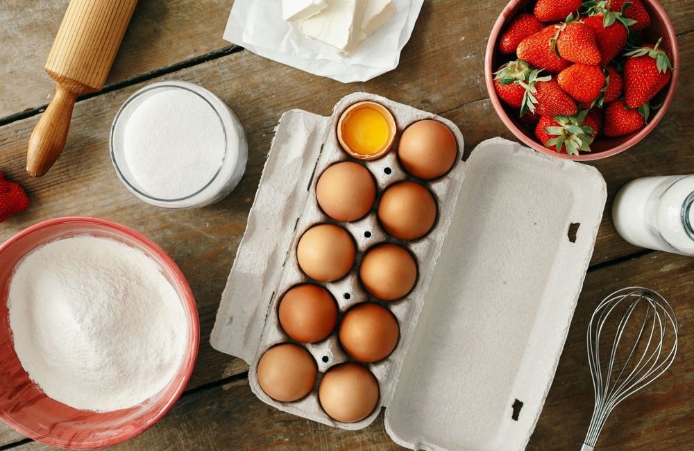 Peut-on laisser ses œufs en dehors du frigo sans risque en été ?