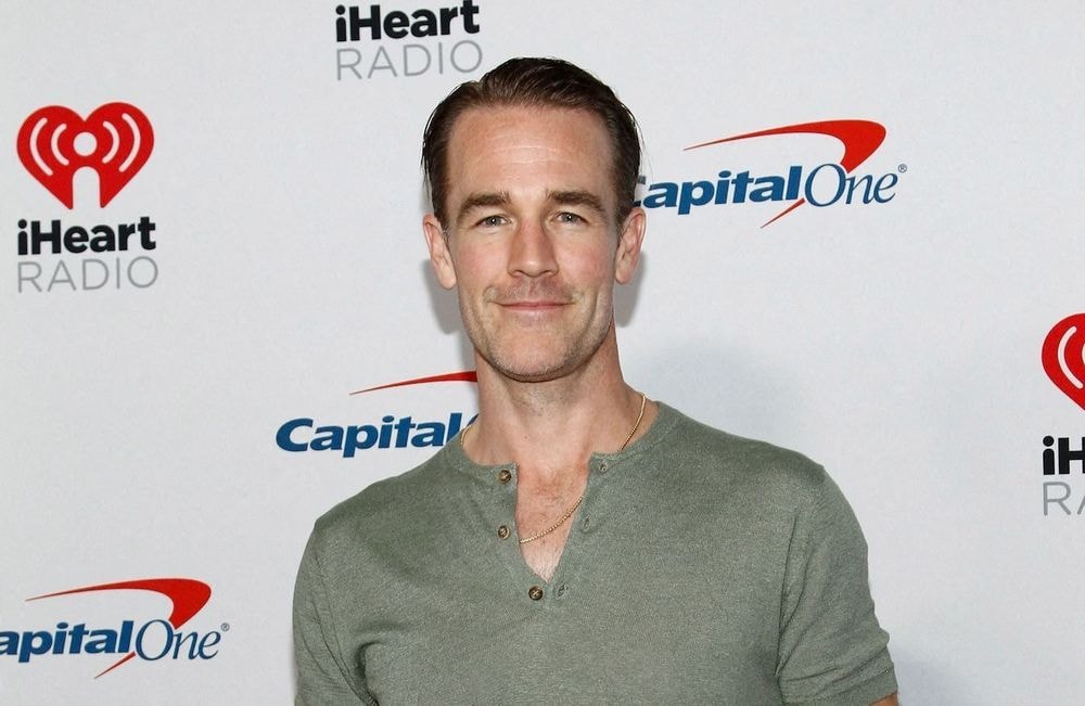 James Van Der Beek (« Dawson ») annonce être atteint d’un cancer