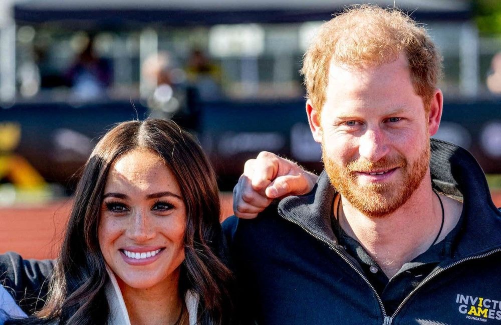 Meghan et Harry : le couple rend hommage à la culture afro-américaine à Houston