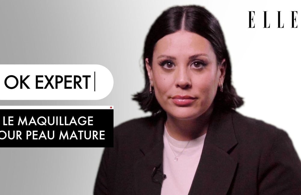 OK Expert : Comment maquiller une peau mature ? Une make-up artist répond aux questions les plus fréquentes