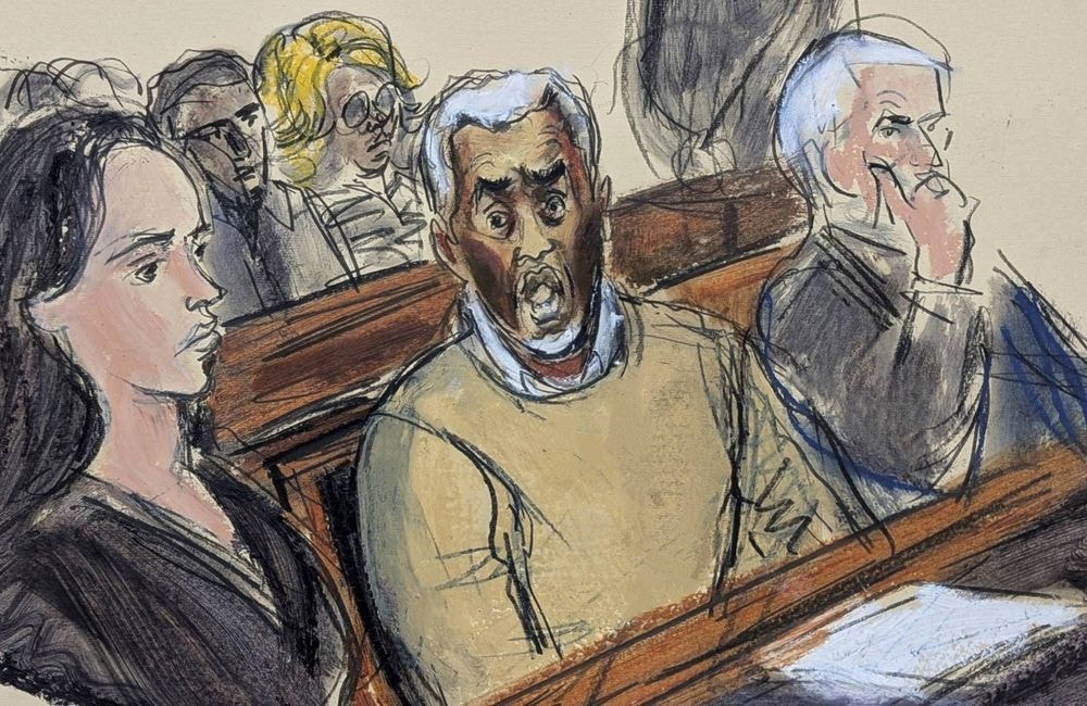 Pourquoi P. Diddy va rester en prison alors qu'il a été reconnu non coupable