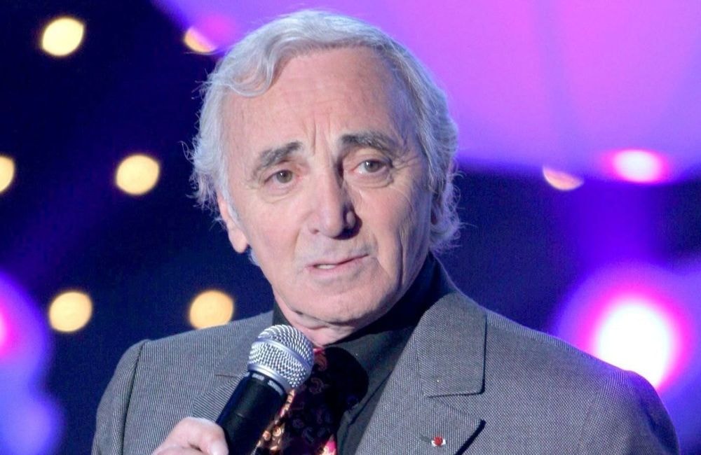 Charles Aznavour : qui était son fils Patrick, décédé à l'âge de 25 ans ?