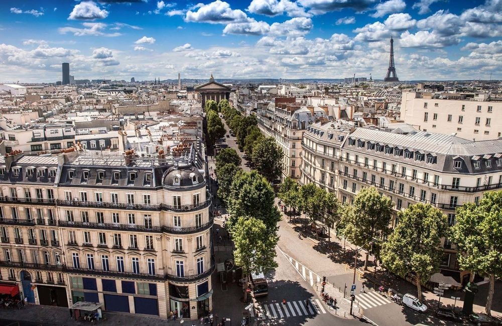 Cette rue française est l’une des plus cool du monde en 2025