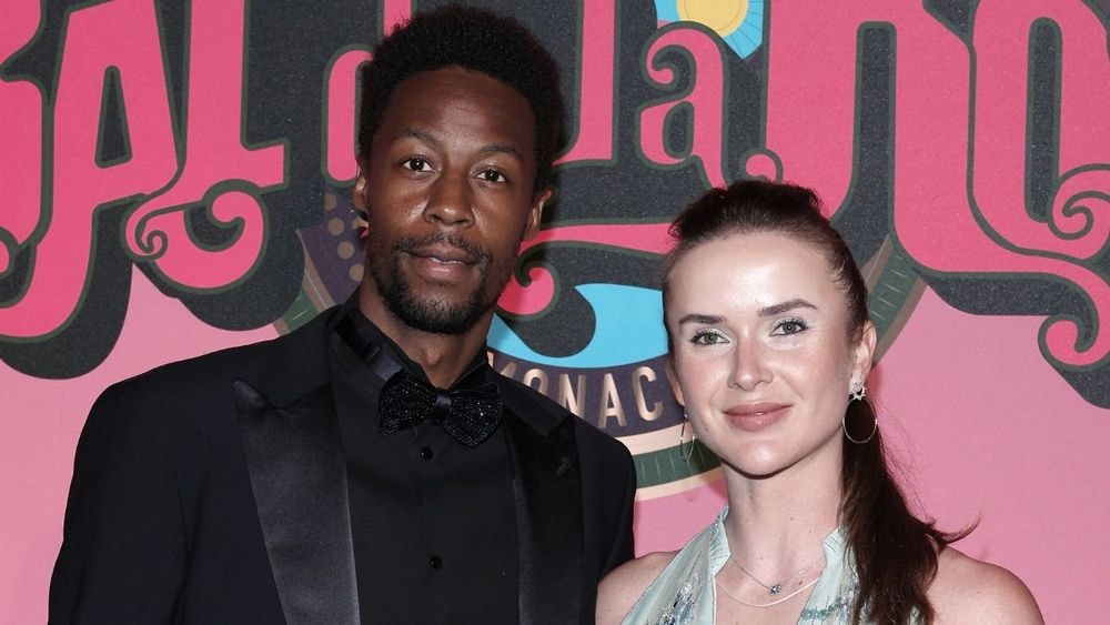Gaël Monfils : "Quand on rentre à la maison…" Révélation intime sur sa vie de couple avec sa femme Elina