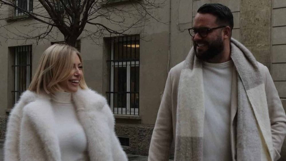Nikola Lozina : bientôt papa pour la deuxième fois ? Il dévoile le test de grossesse de Stéphanie Clerbois !