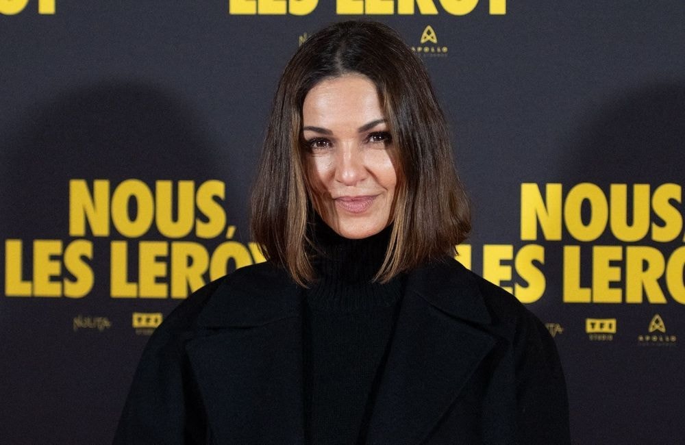 Nadia Farès : qui est son mari, le producteur américain Steve Chasman ?