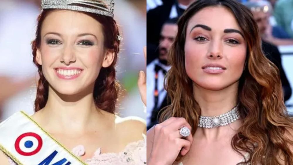 "Devoir faire des thérapies..." : 13 ans après son couronnement, Delphine Wespiser dézingue le concours Miss France !
