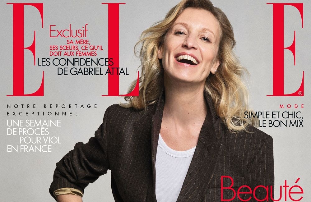 L'édito de ELLE : « Droits devant » par Dorothée Werner