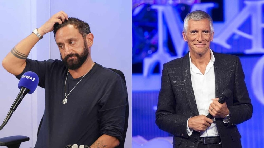 Cyril Hanouna : il critique "N’oubliez pas les paroles", Nagui le remet à sa place sans pitié !